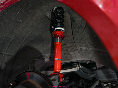 SUSTEC PRO TANABE MCR30 トヨタESTIMA Tanabe Sustec Pro CR Coilover