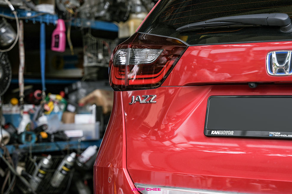 Thumbnail: Honda Fit e:HEV (GR1)(GR3) Tanabe Sustec ZT40 Coilover