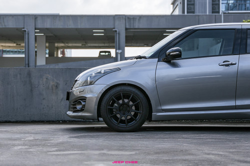Suzuki Swift ZC32S Tanabe Sustec Pro CR Coilover/ Suspension