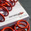 Thumbnail: Toyota Corolla Axio Tanabe NF210 Lowering Coilsprings