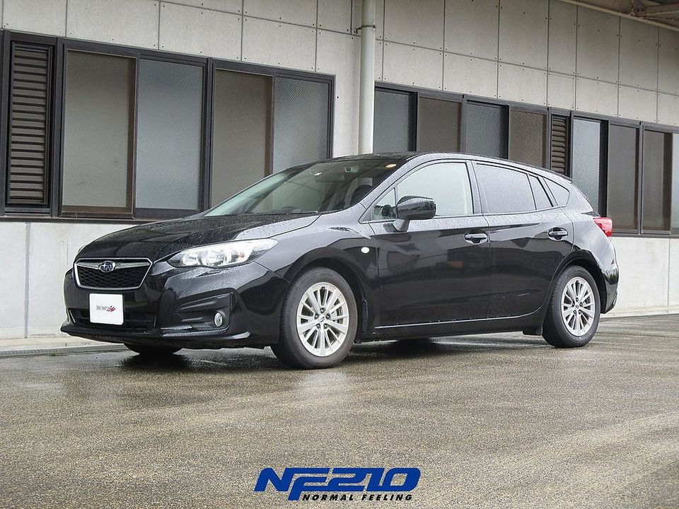 Subaru Impreza Sport GT3 Tanabe NF210 Lowering Springs