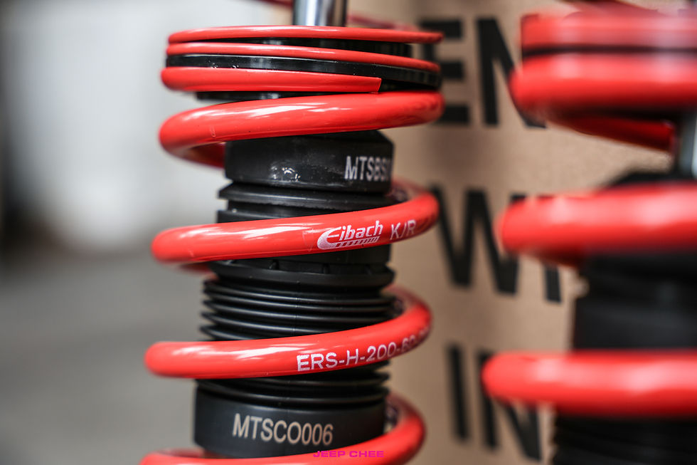 Thumbnail: MTS Technik Coilover Kits/ Suspension System for (Mini Cooper models)