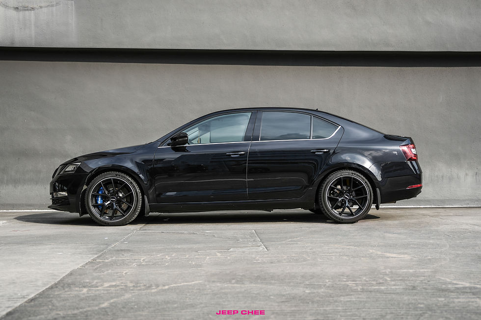 Thumbnail: Skoda Octavia MTS Technik Coilover Kits/ Suspension System