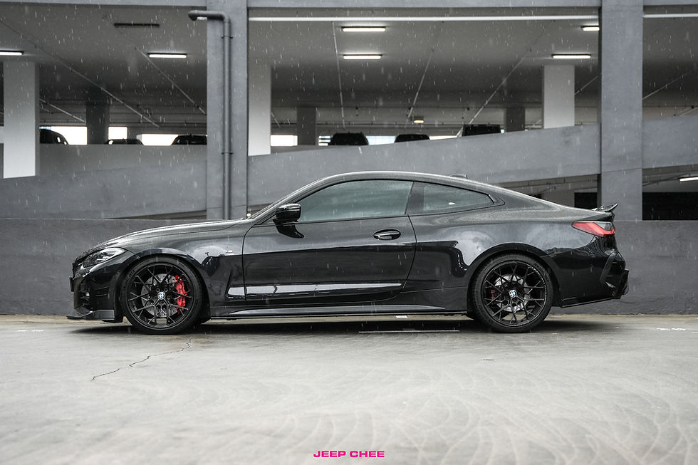 Thumbnail: MTS Technik Lowering Springs for BMW 418i / 420i / 428i / 430i / 435i / 440i