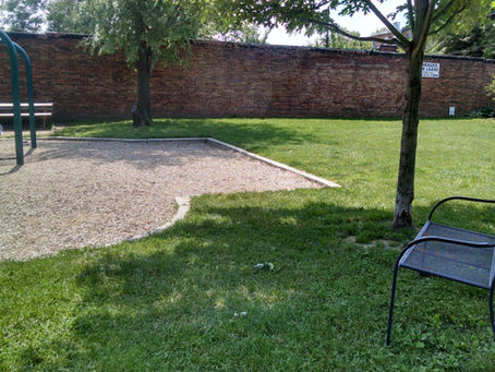 Neighborhood Walk - Tuesday, August 29, 7:30 p.m.