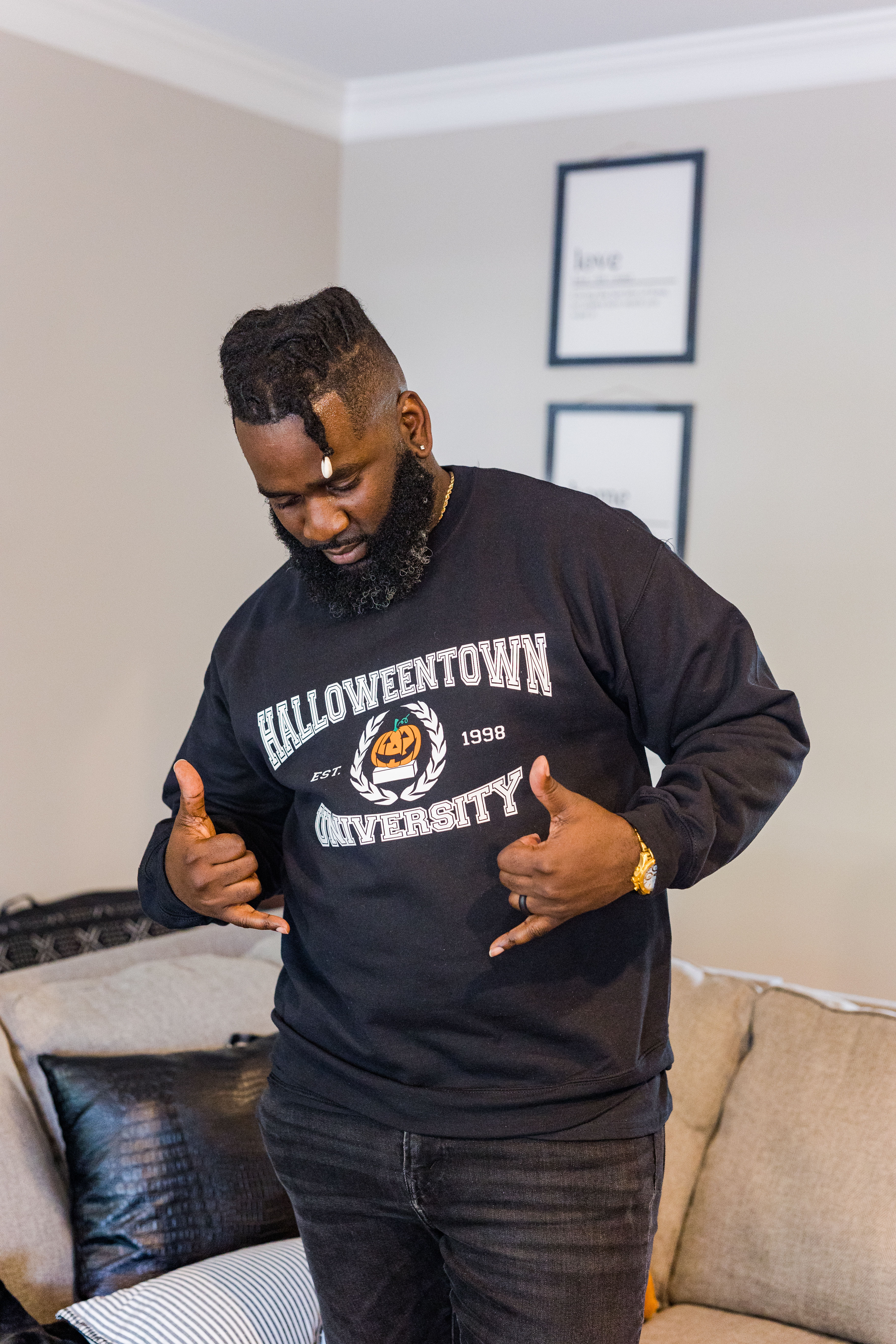 Halloweentown University T-Shirt