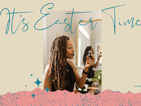 It's Easter Time!