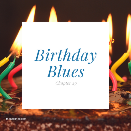 Birthday Blues
