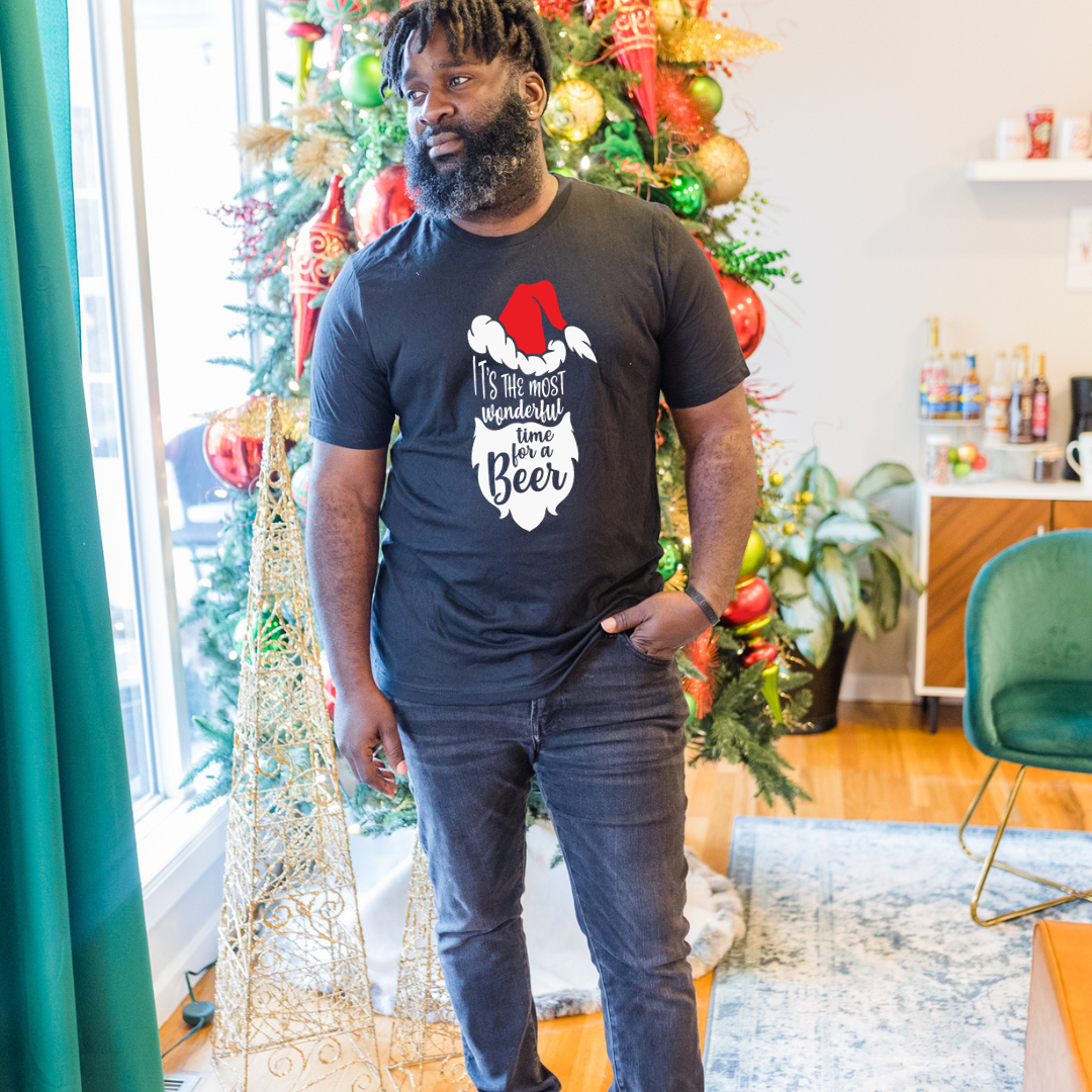 Most Wonderful Time for a Beer