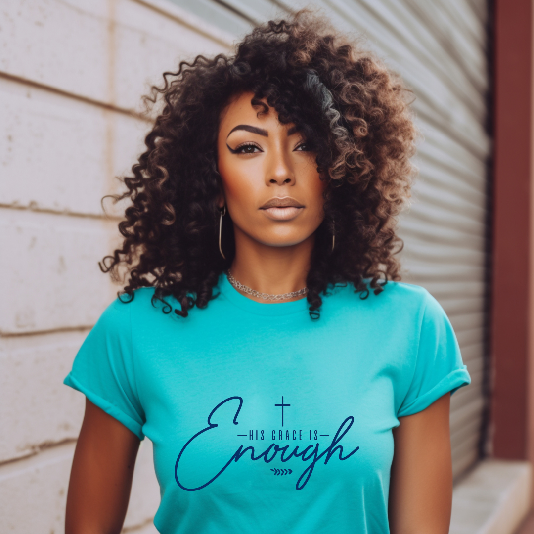 His grace is Enough
