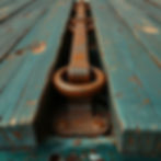 Stained wood and rusted metal.jpg