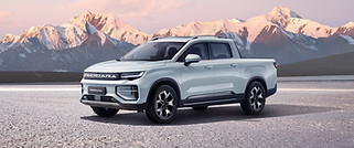 Riddara RD6: EV Bakkie 2WD/4WD | Enviro Automotive