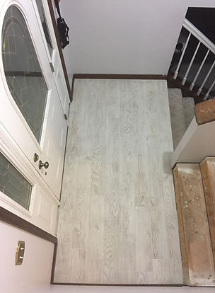 Fauxwood Tile