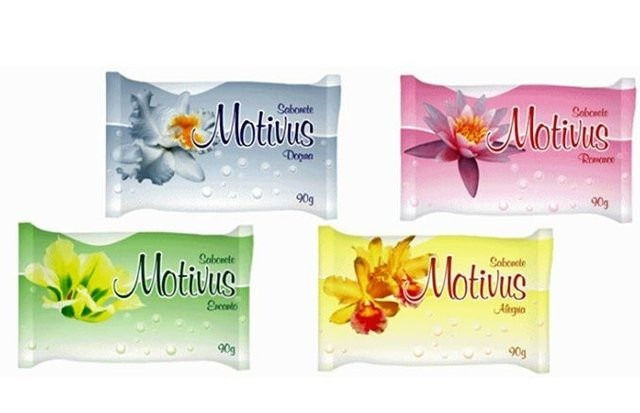 Sabonete Motivus 90g