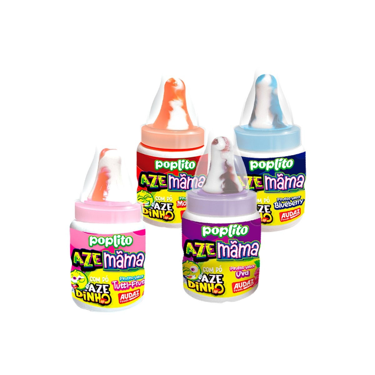 Pirulito Poplito Azemama