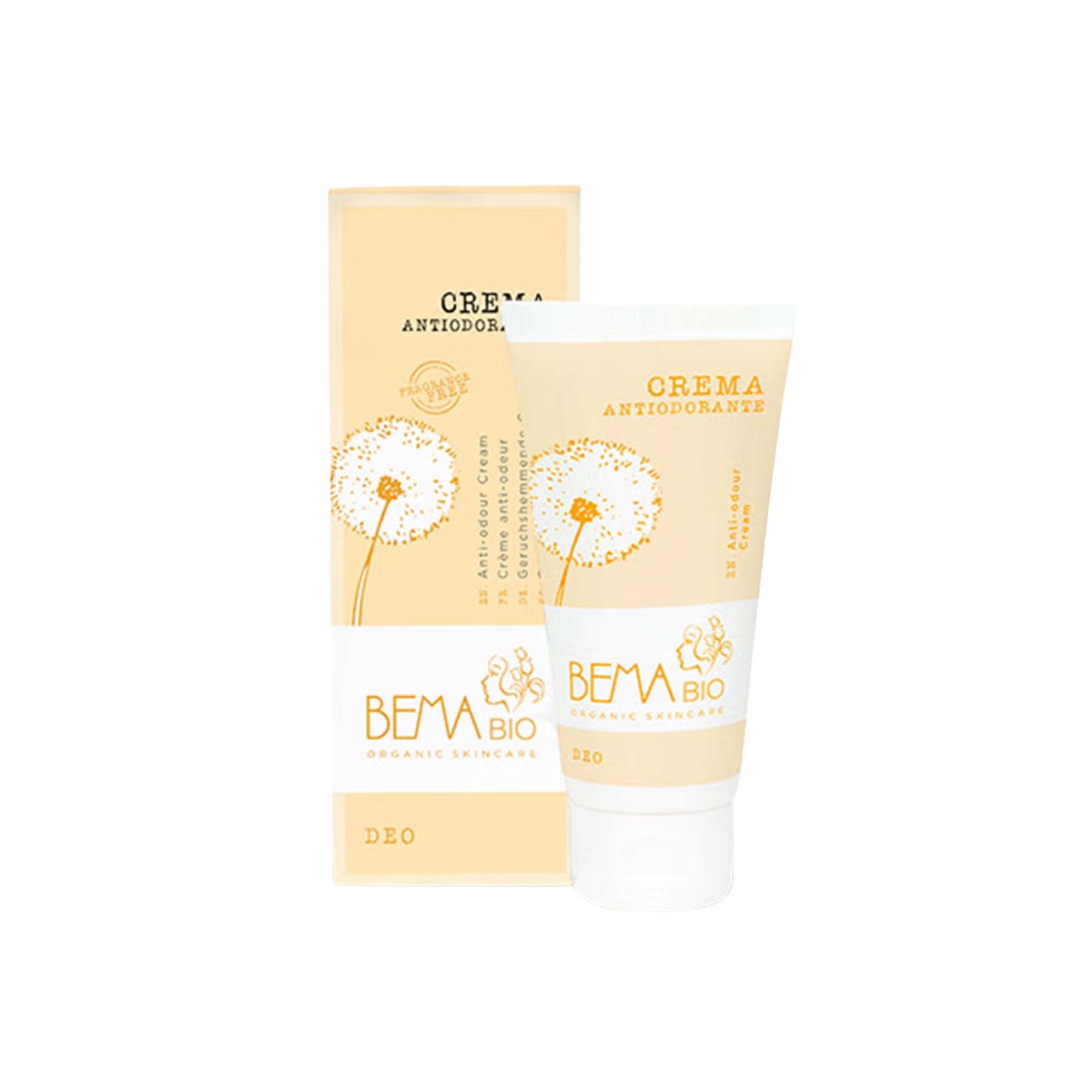 BEMA Crema Anti-Odorante
