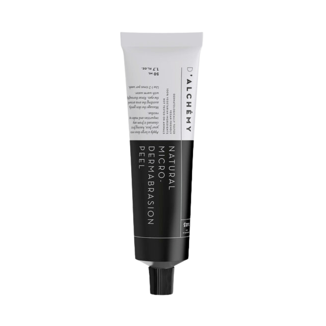 D'ALCHÉMY Natural Micro-Dermabrasion Peel
