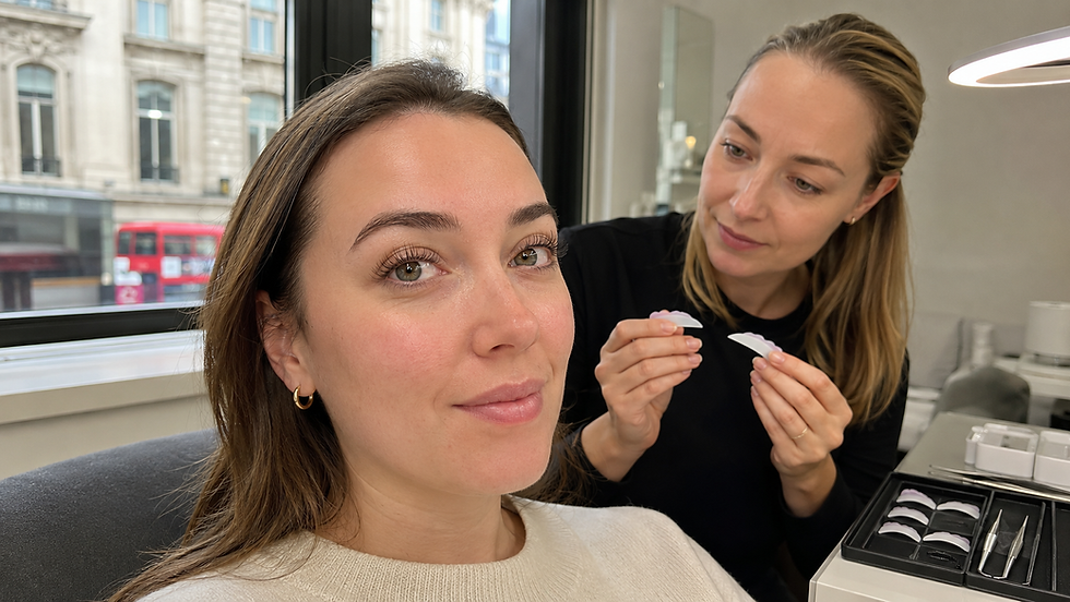 Cheap vs Premium LVL Lash Lift in London: What Are You Really Paying For?