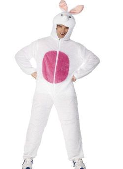 lapin blanc deguisement animaux angers