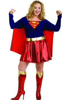 supergirl déguisement angers