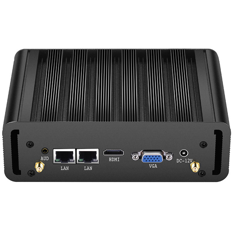 Thumbnail: 2LAN*2COM  Industrial Computer  i7-5500U