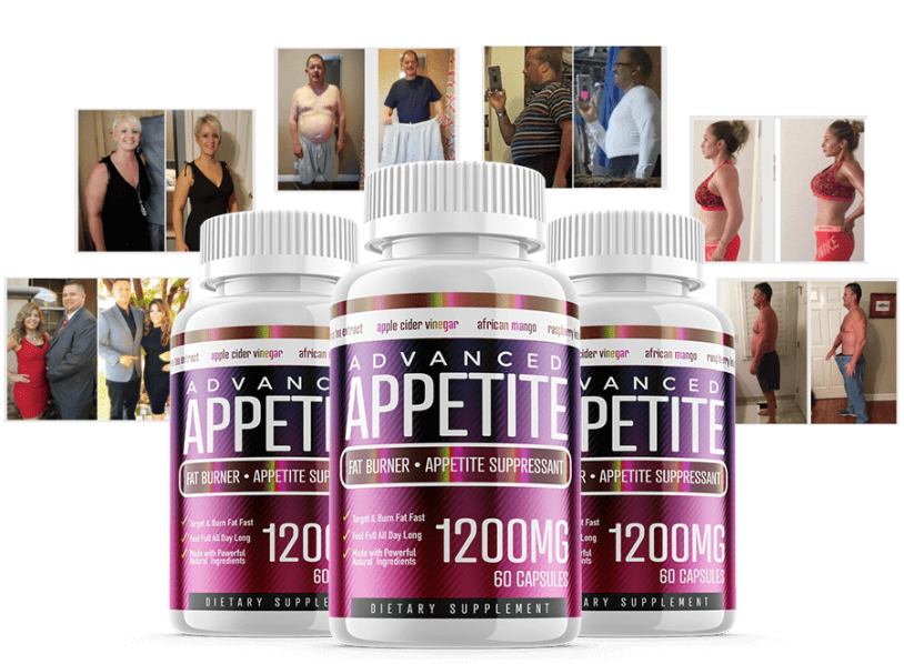 How Advanced Appetite Is An Award Winning Keto Pills? (Ingredients Exposed) content media