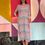 Thumbnail: Naomi Strech Printed Dress