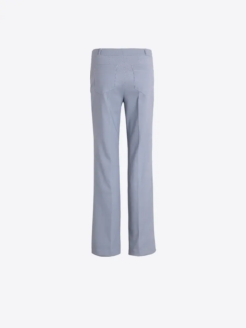 Thumbnail: Thin Striped Trousers