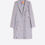 Thumbnail: Grey Coat With Embroidery