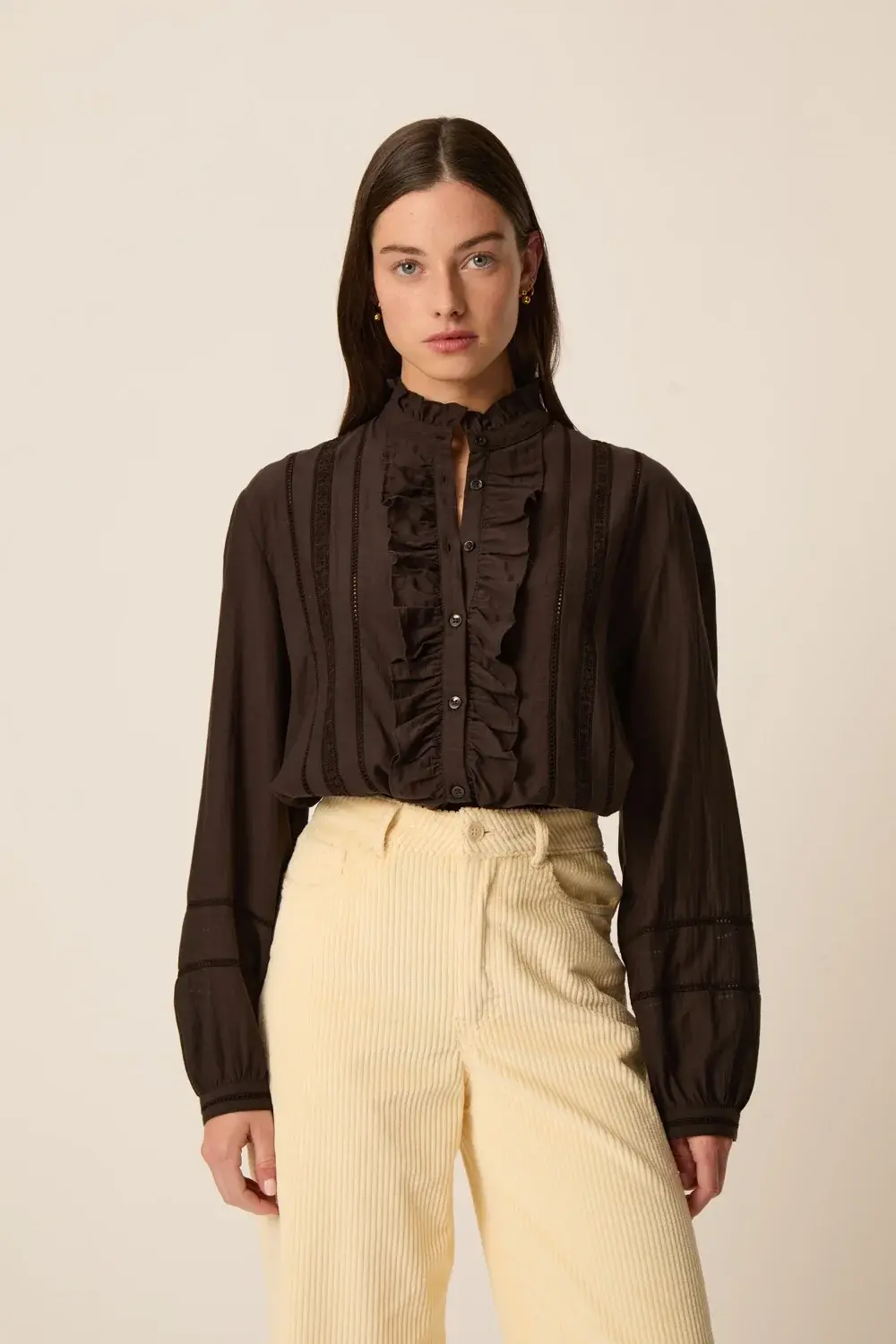 Ertessa Blouse