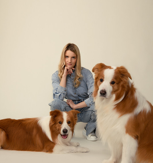 Martyna Figiel / Wish Dogs / Animal Business Master