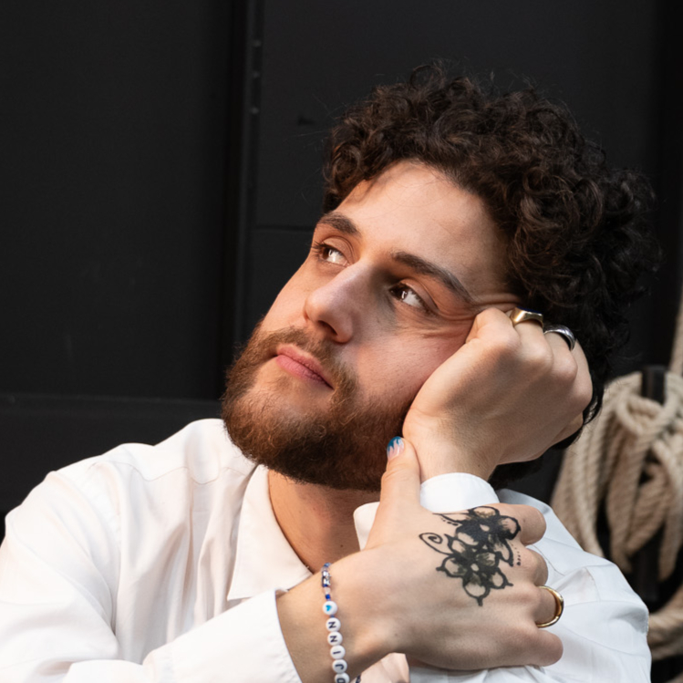 Forfatters billede: Elias Sadaq