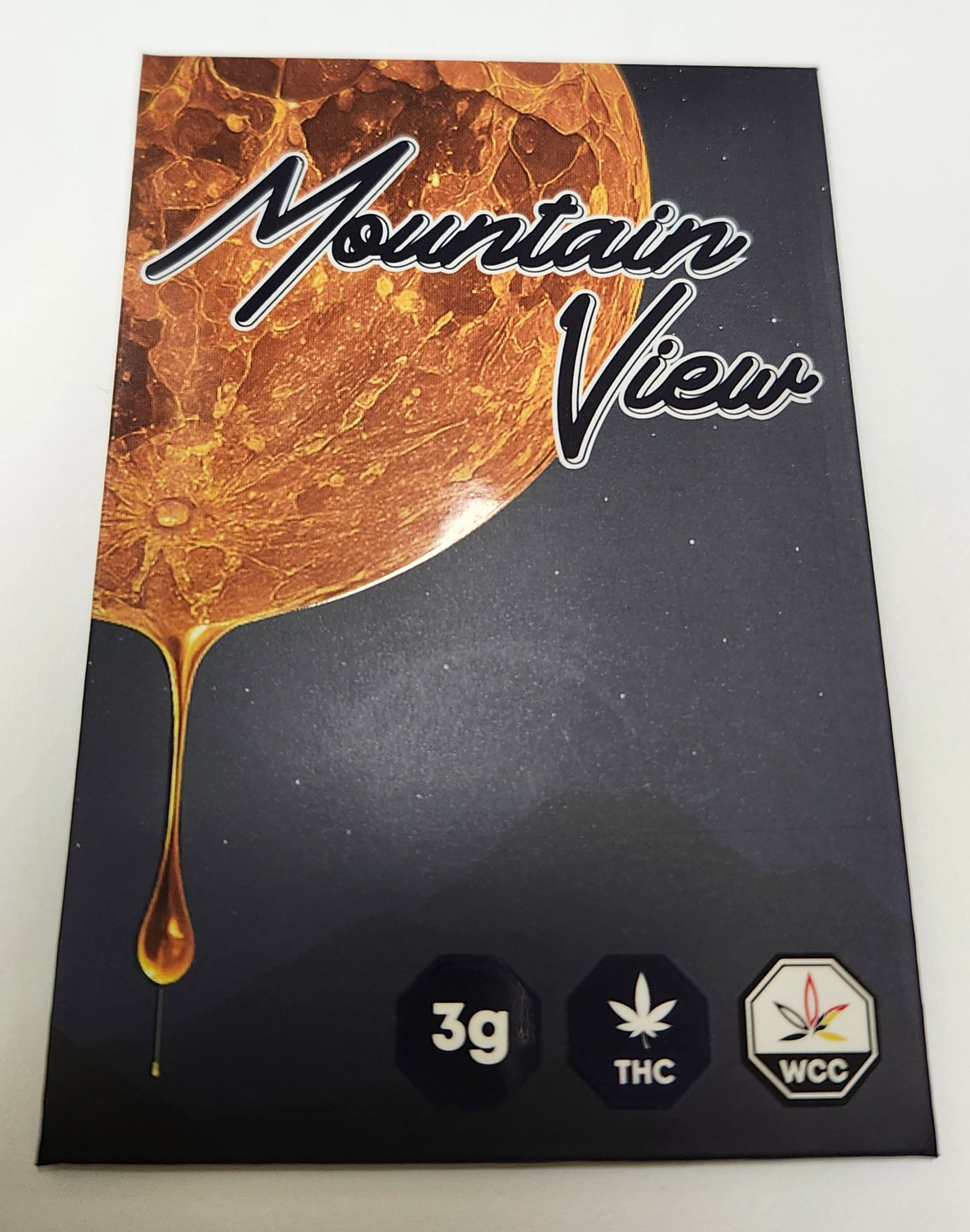 Mountainview 3g Shatter