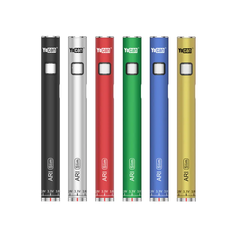 YoCan ARI Slim 510 battery