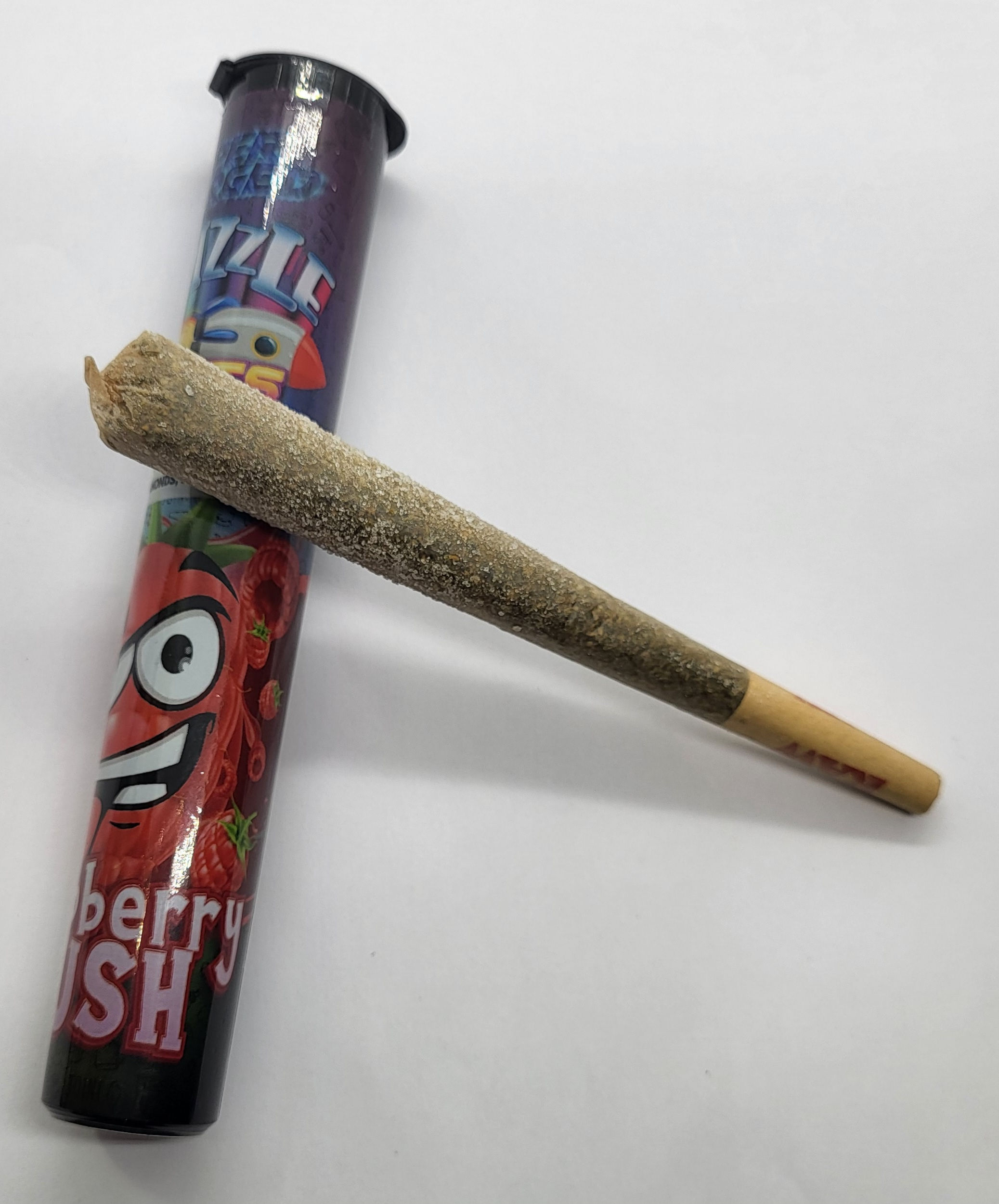 Super Charged Drizzle Rockets