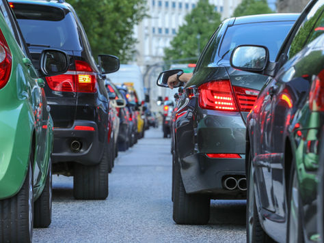Understanding Your Inner Traffic Jam: How IFS Parts Work and EMDR Can Smooth the Road