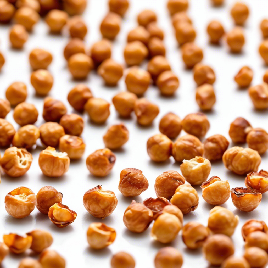 Roasted Chickpeas