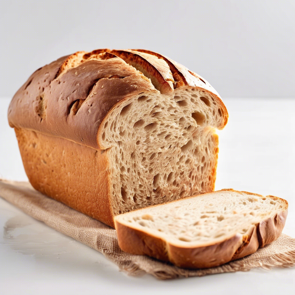 Whole Wheat Sourdough