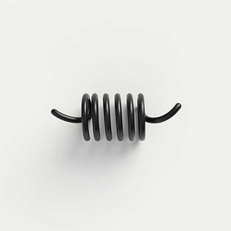 Replacement Coil Spring