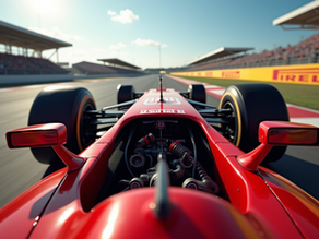 The Italian Essence of Formula 1 Engineering and Design Excellence