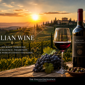 Exploring Italian Wine Heritage from Tuscany to Sicily