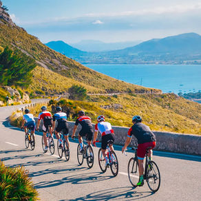 Luxury Cycling Italian Performance on Two Wheels