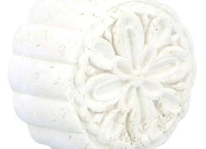 Thumbnail: Modani Naturals ~ White French Clay Cleanse & Mask Face Bar