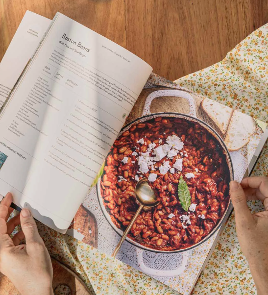 Thumbnail: Nutra Organics Cookbook V2 (Wholefoods to Deeply Nourish)