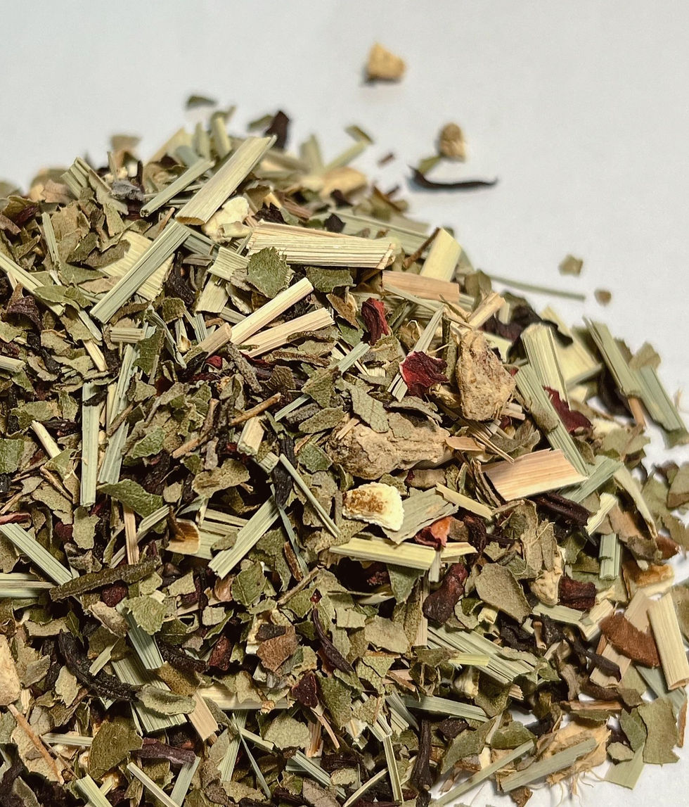Myrtle Magic Loose Leaf Herbal Tea 60g