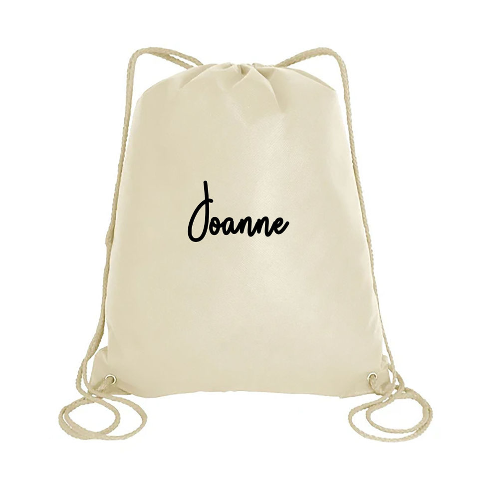 Tennis Cinch Sac