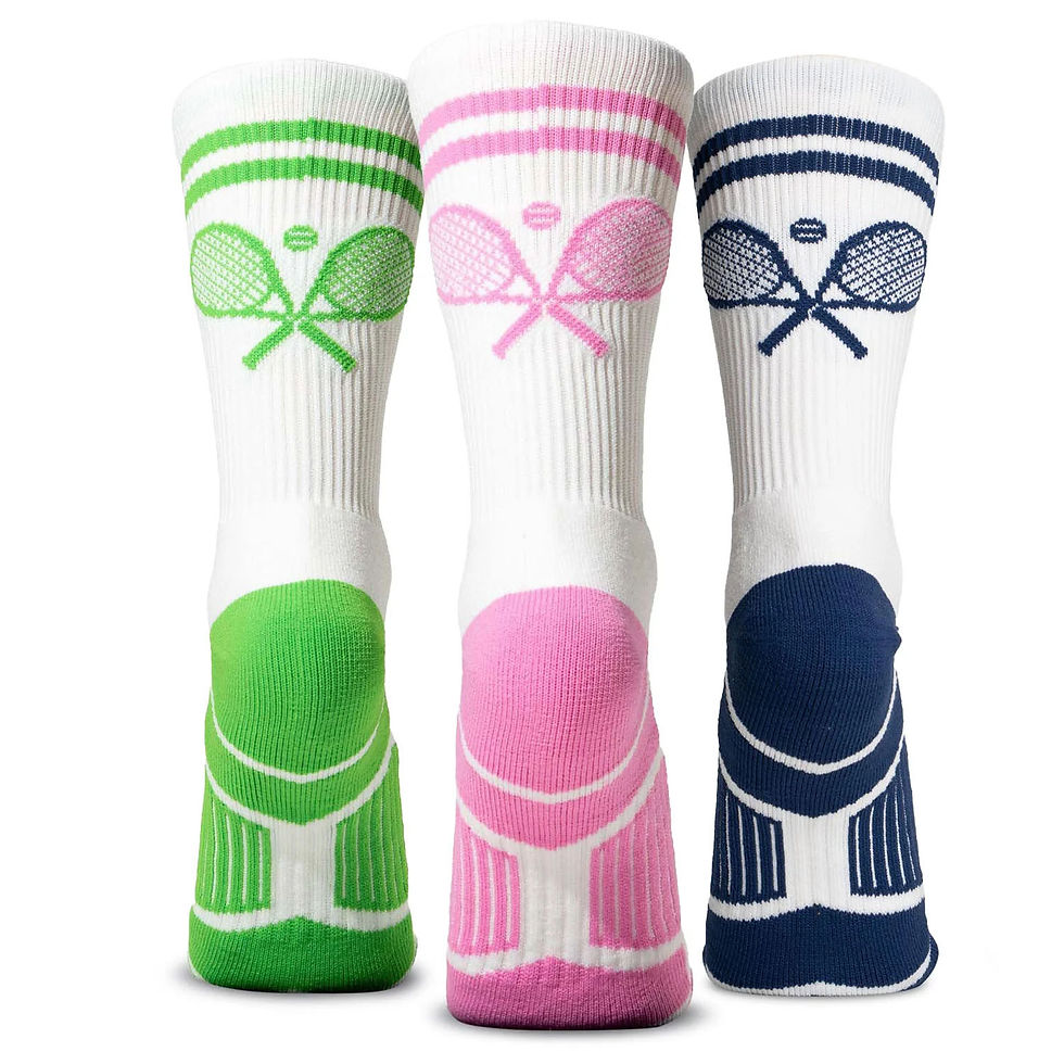 tennis socks