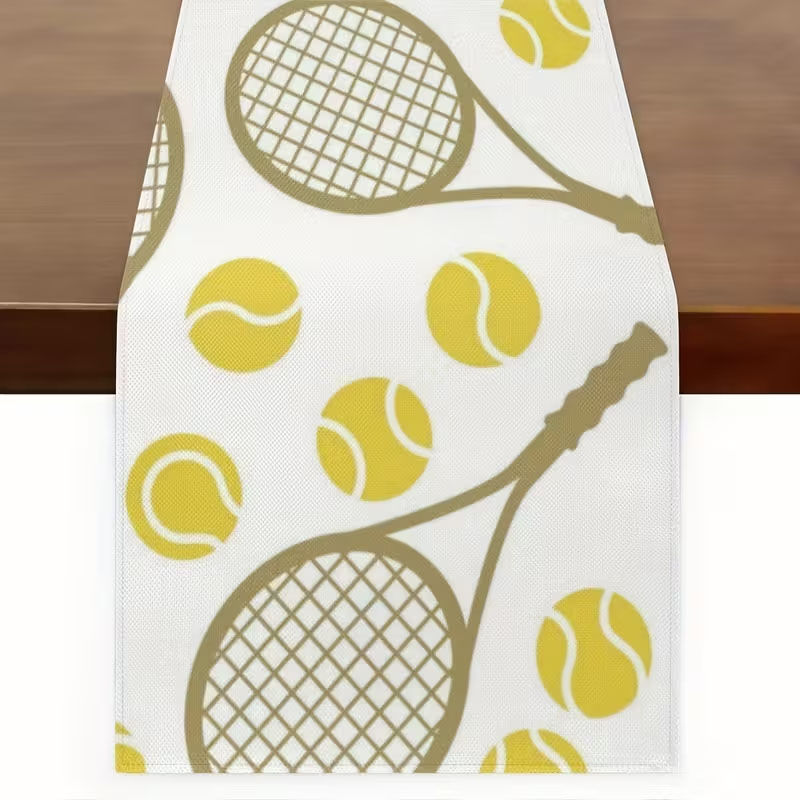 Tennis table runner