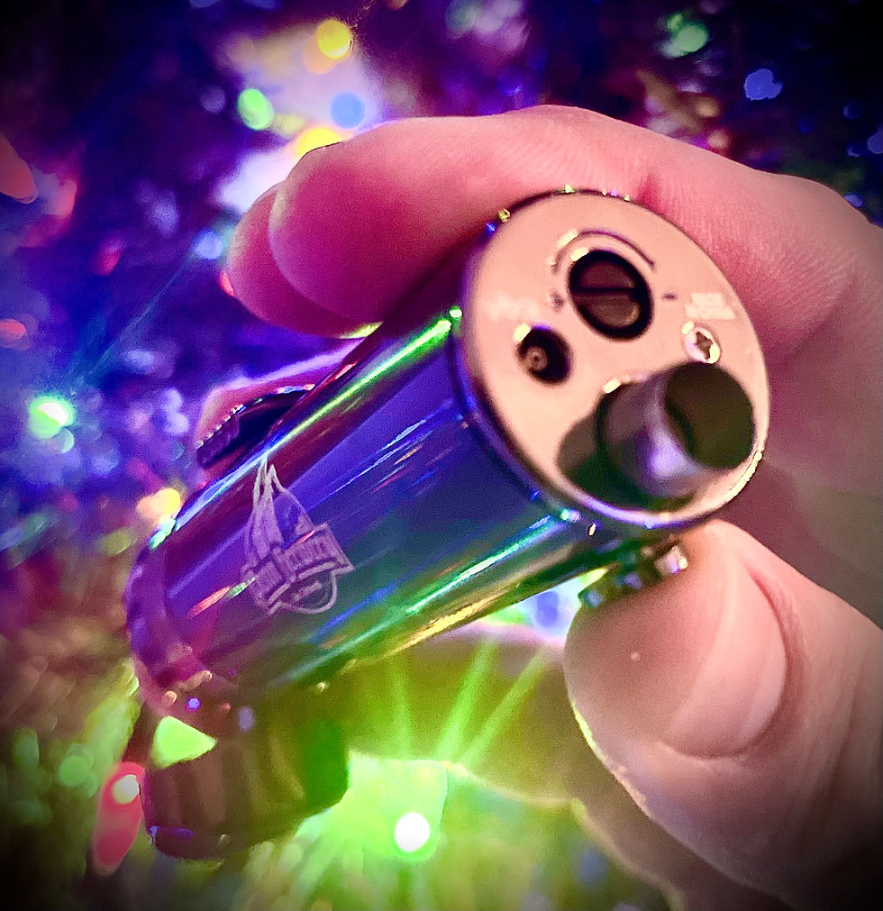 Thumbnail: Cigar Torch Lighter - Gun Metal