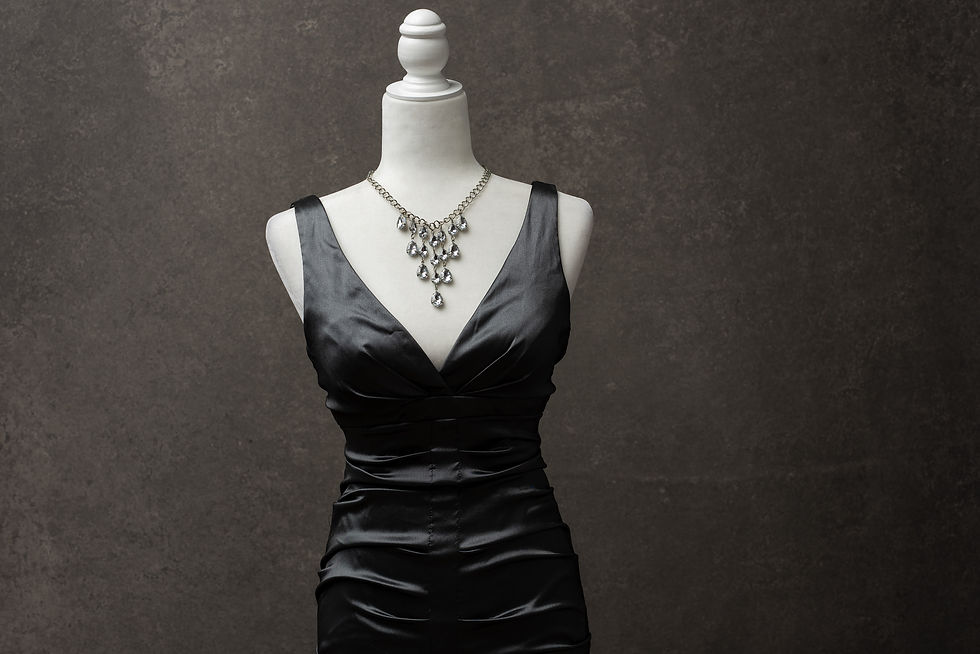 The Studio Wardrobe is Now Virtual